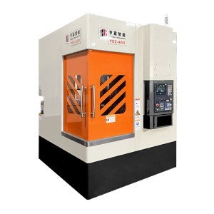 VDZ-450刹车盘对钻机床