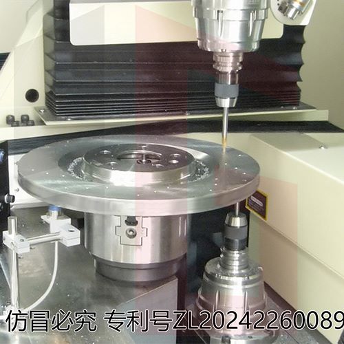 刹车盘对钻机床，助力刹车盘安全性能全新升级