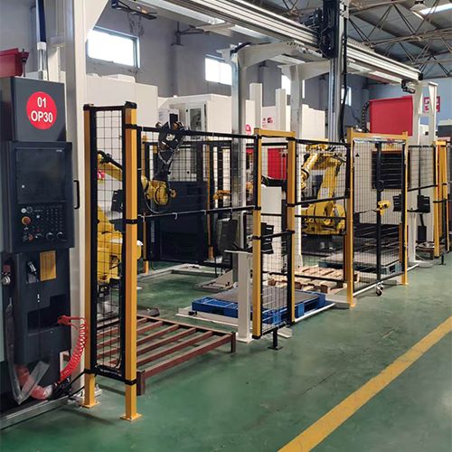 选择亨嘉智能刹车盘自动化生产线，即是选择可持续的未来