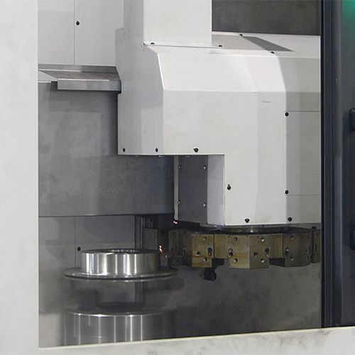 如何提升刹车盘加工效率？刹车盘数控专机必定是正解之一