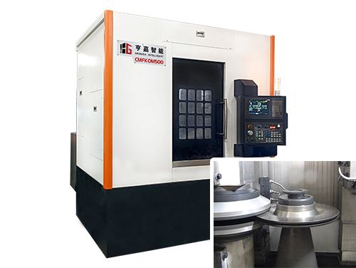 碳陶刹车盘磨床在碳陶盘双端面对磨工艺中的应用分析