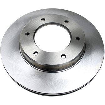 刹车盘数控车磨一体机加工实拍 双端面同时磨花